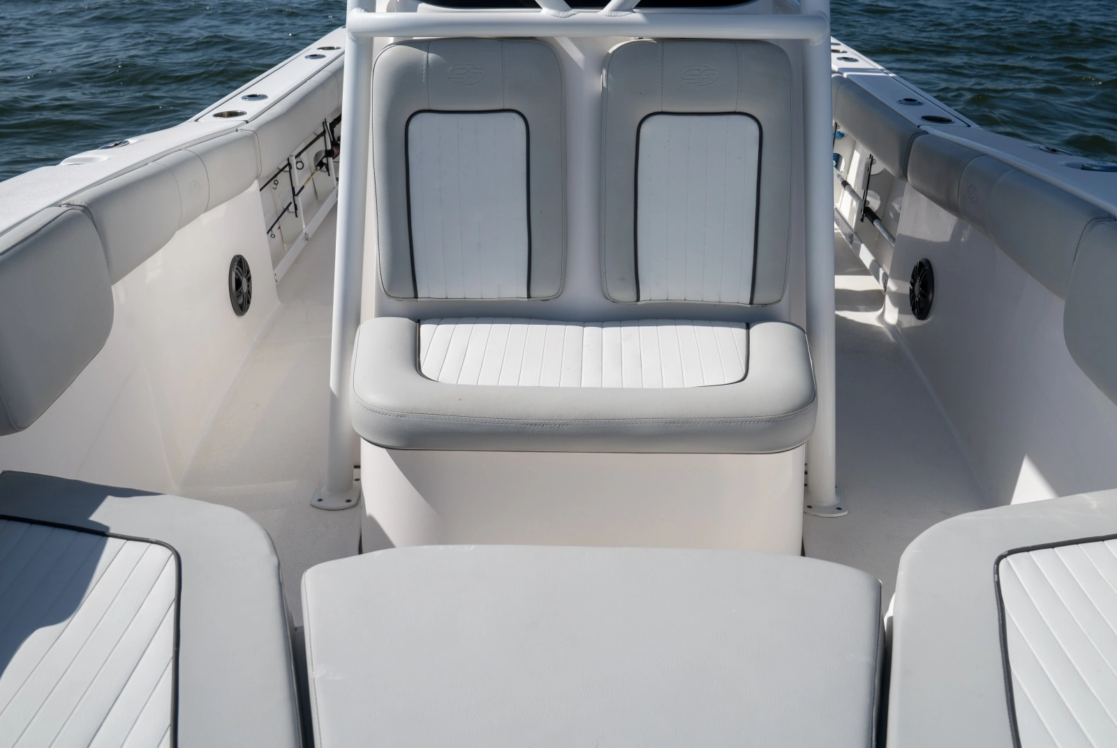 2022 Sea Fox 248 Commander