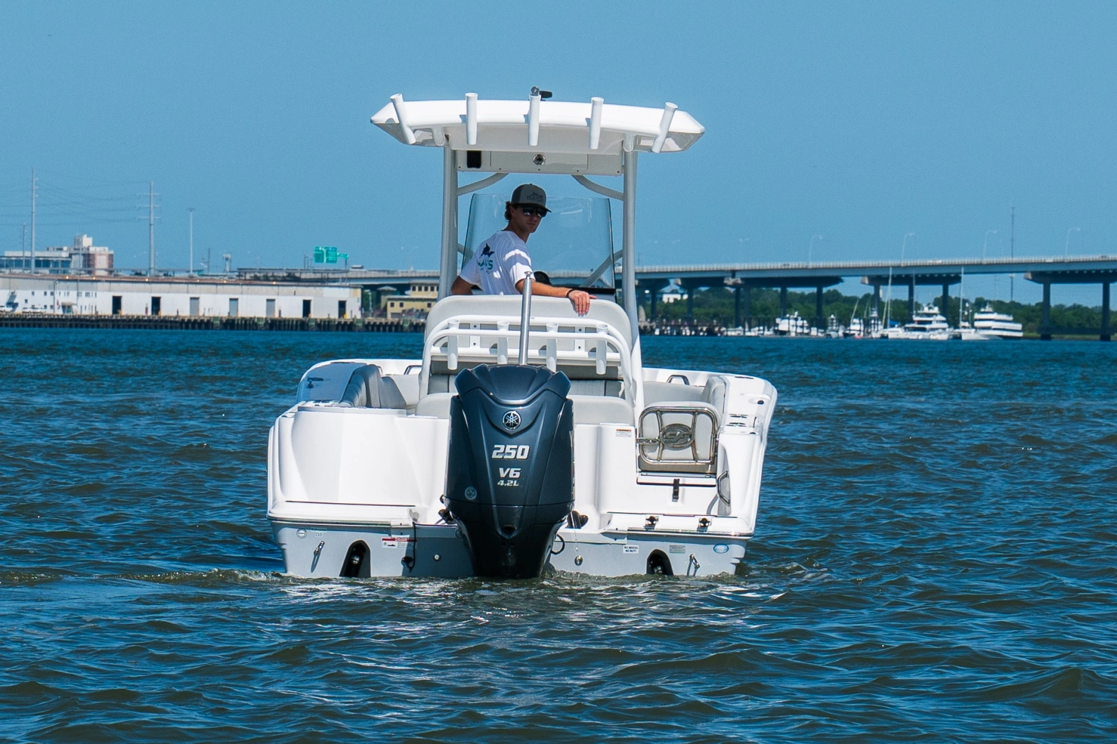 2022 Sea Fox 248 Commander