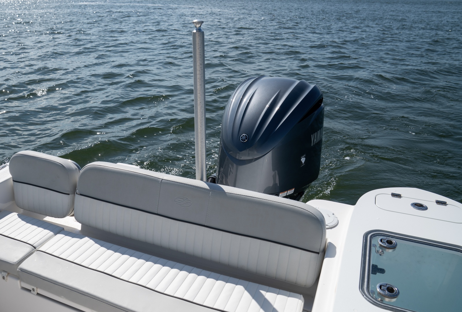 2022 Sea Fox 248 Commander