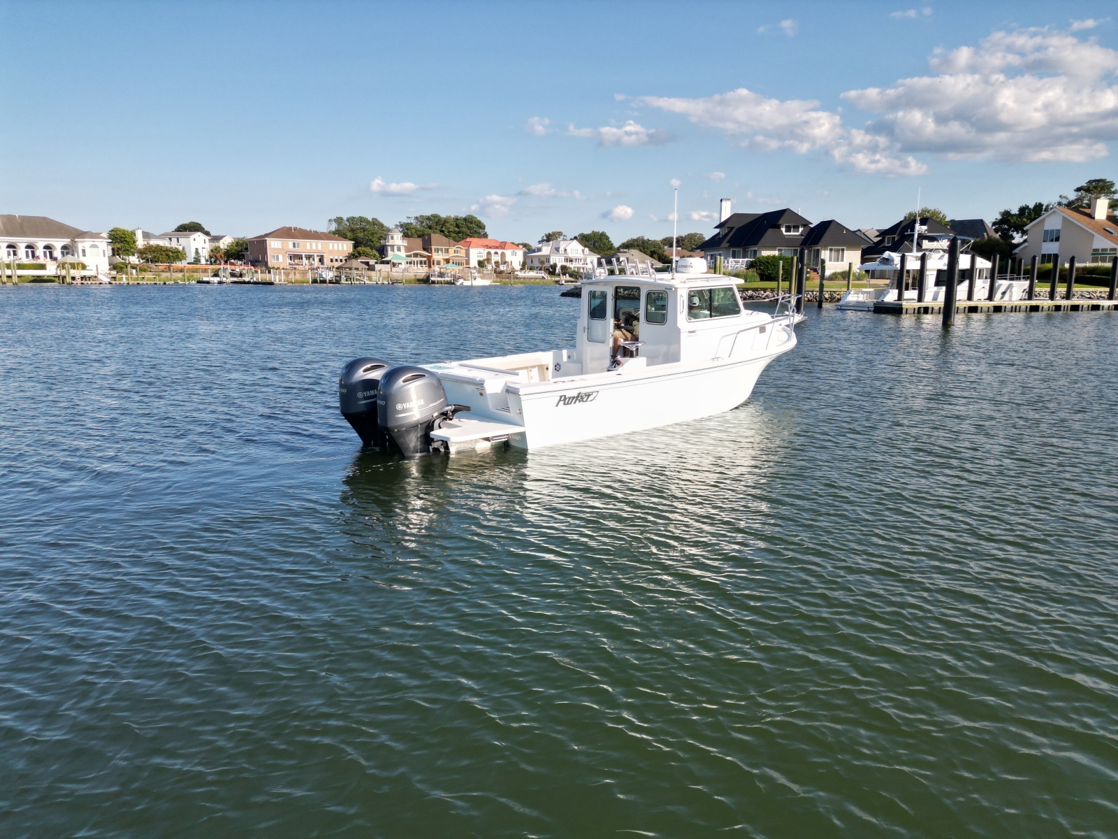 2021 Parker 2520 XLD Sport Cabin