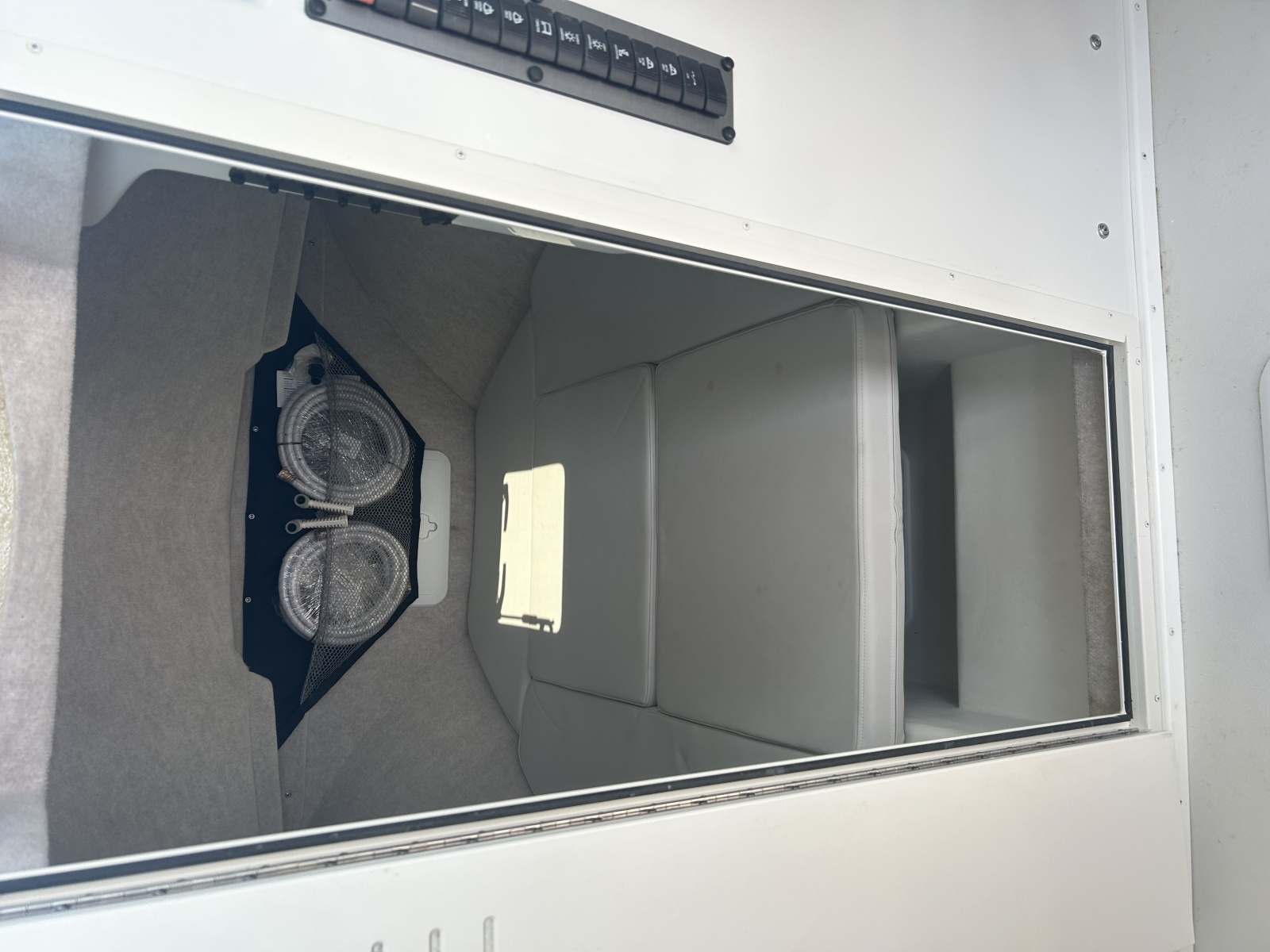 2021 Parker 2520 XLD Sport Cabin