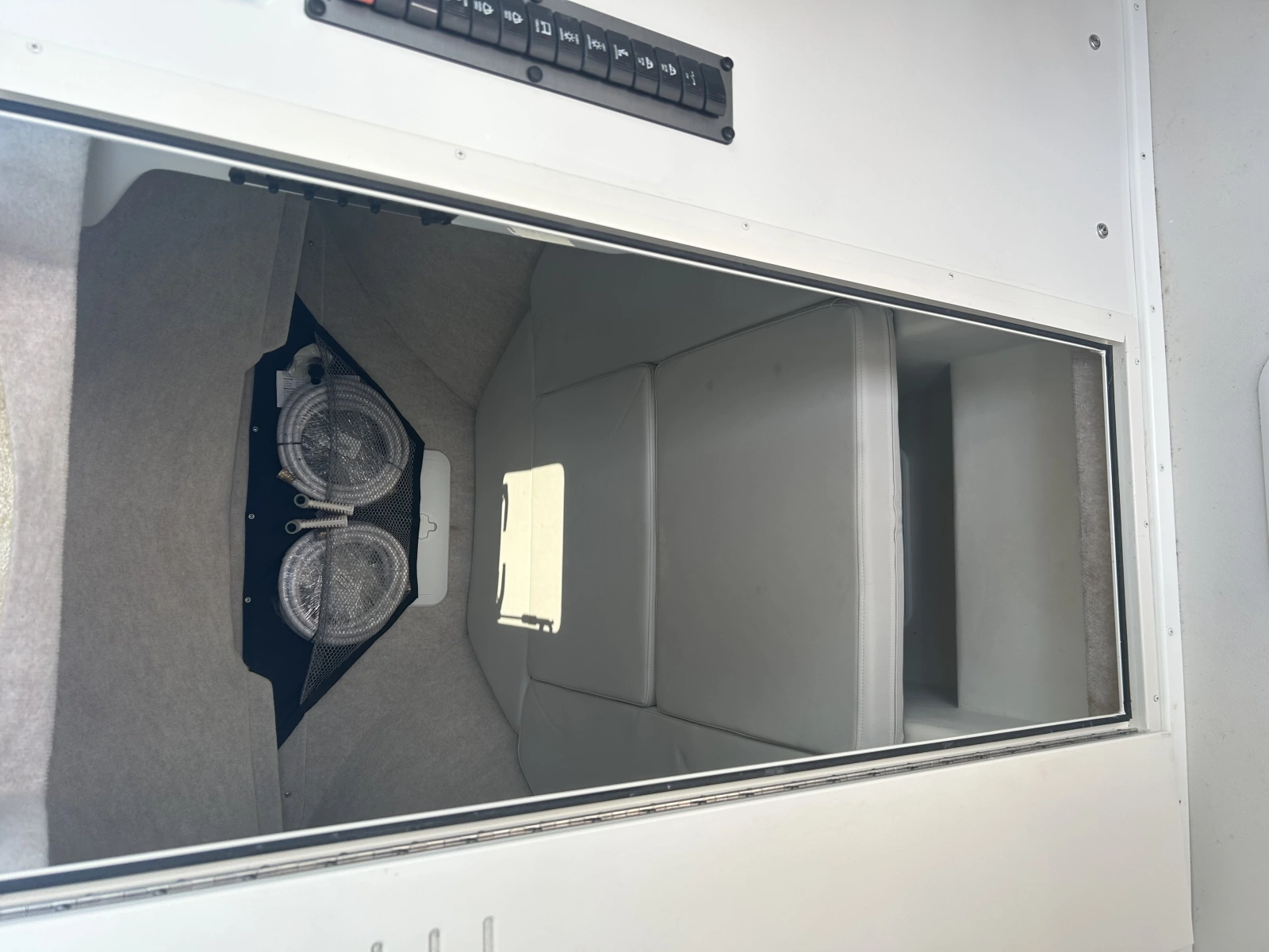 2021 Parker 2520 XLD Sport Cabin