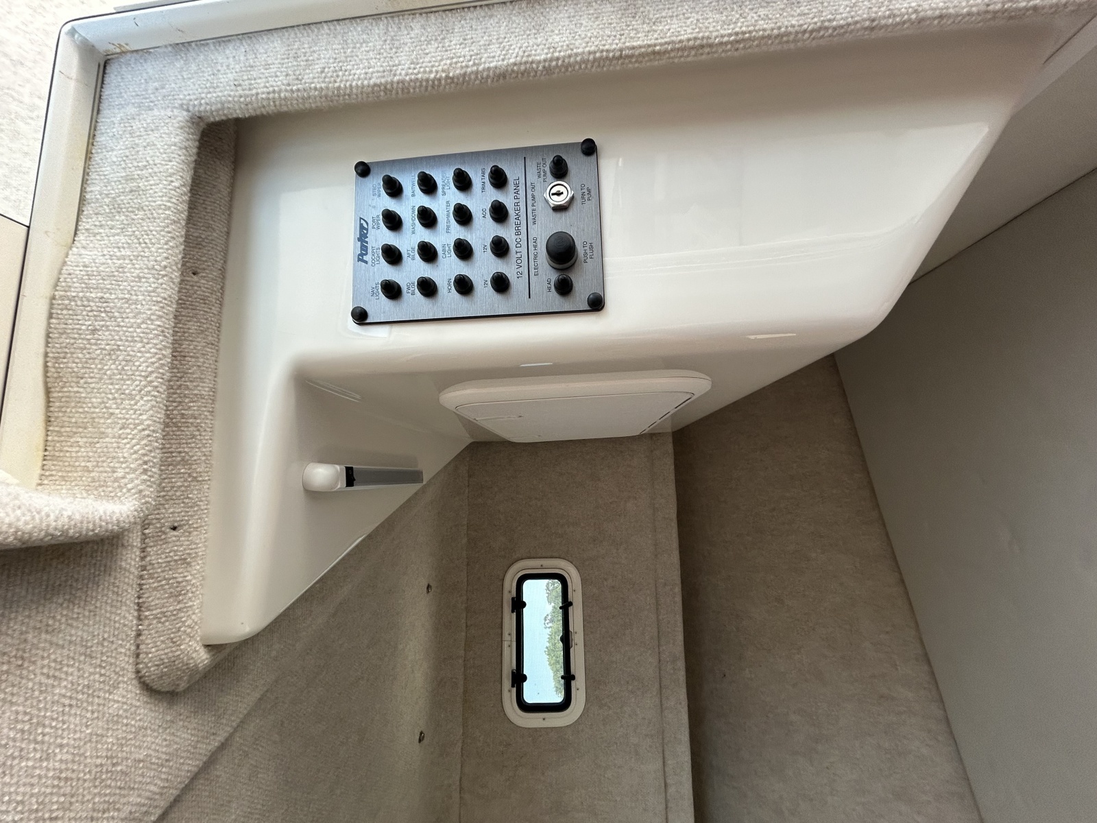 2021 Parker 2520 XLD Sport Cabin