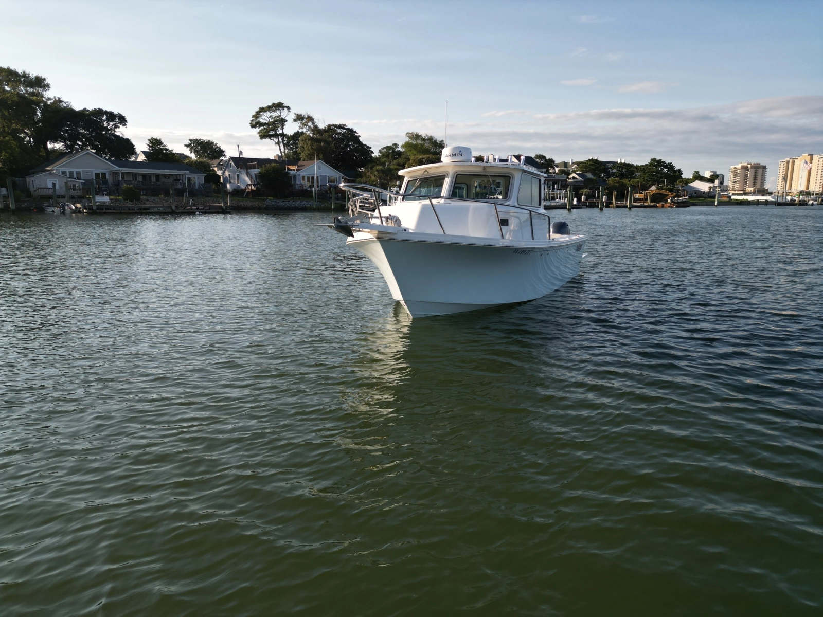 2021 Parker 2520 XLD Sport Cabin