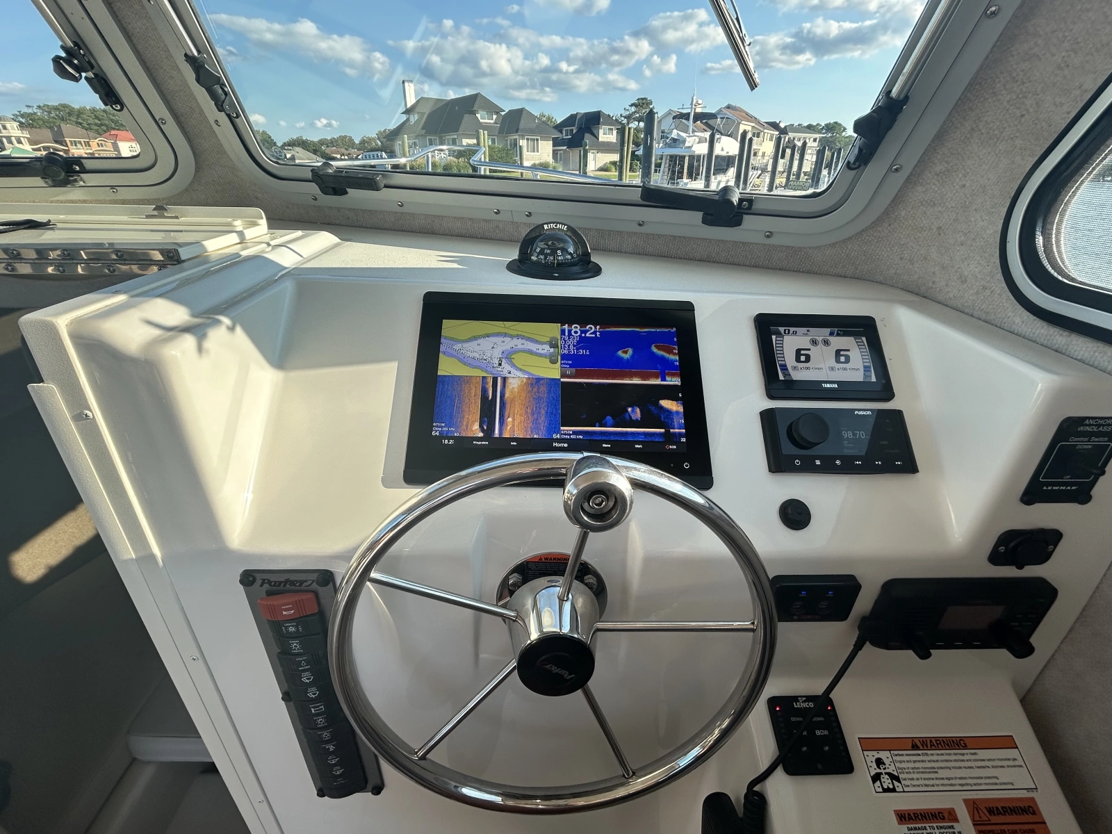 2021 Parker 2520 XLD Sport Cabin