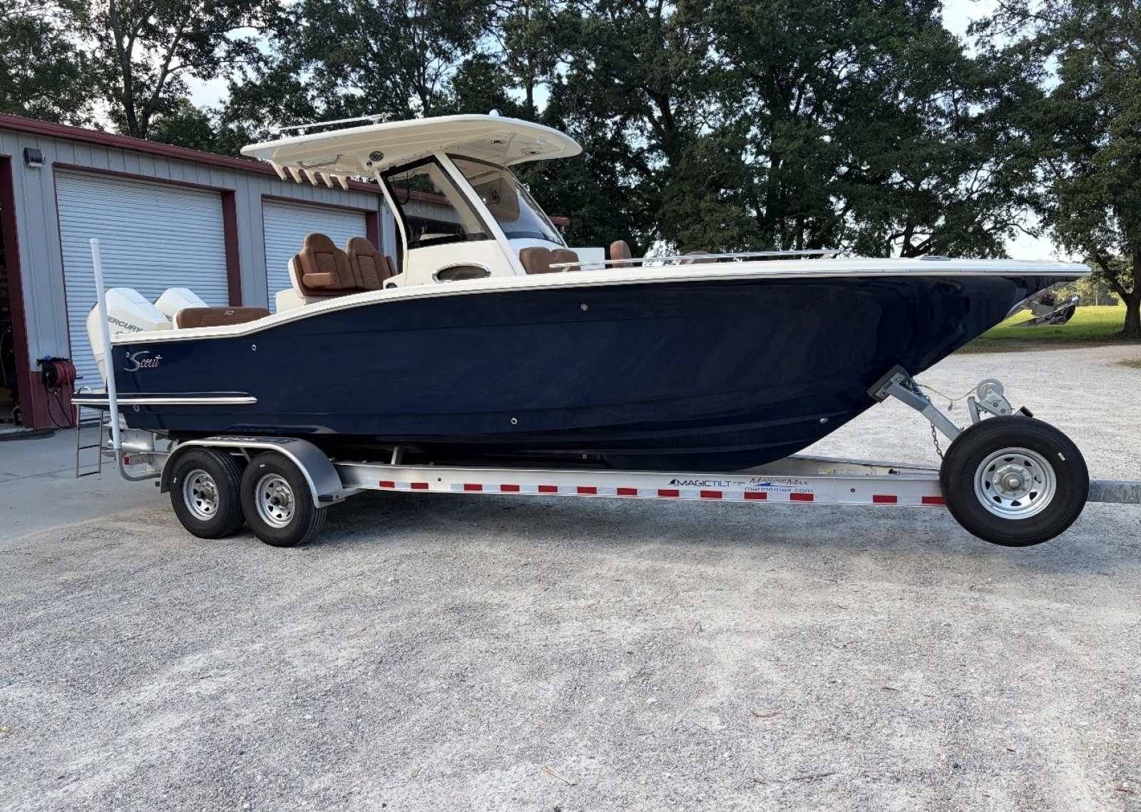 2025 Scout 277 LXF