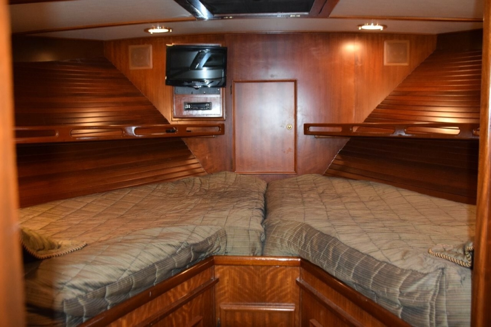Forward Guest Stateroom