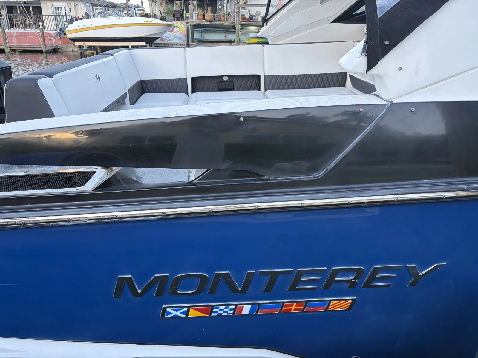 2021 Monterey 385SE Super Express