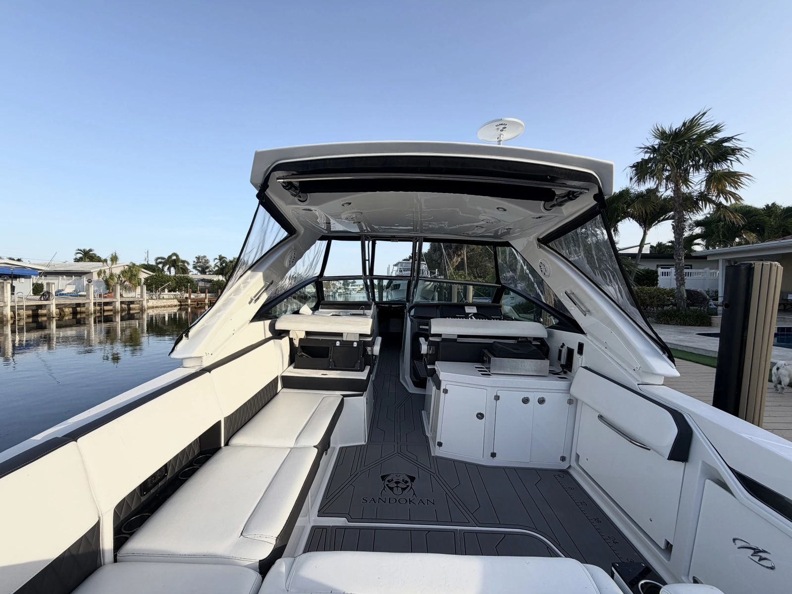 2021 Monterey 385SE Super Express
