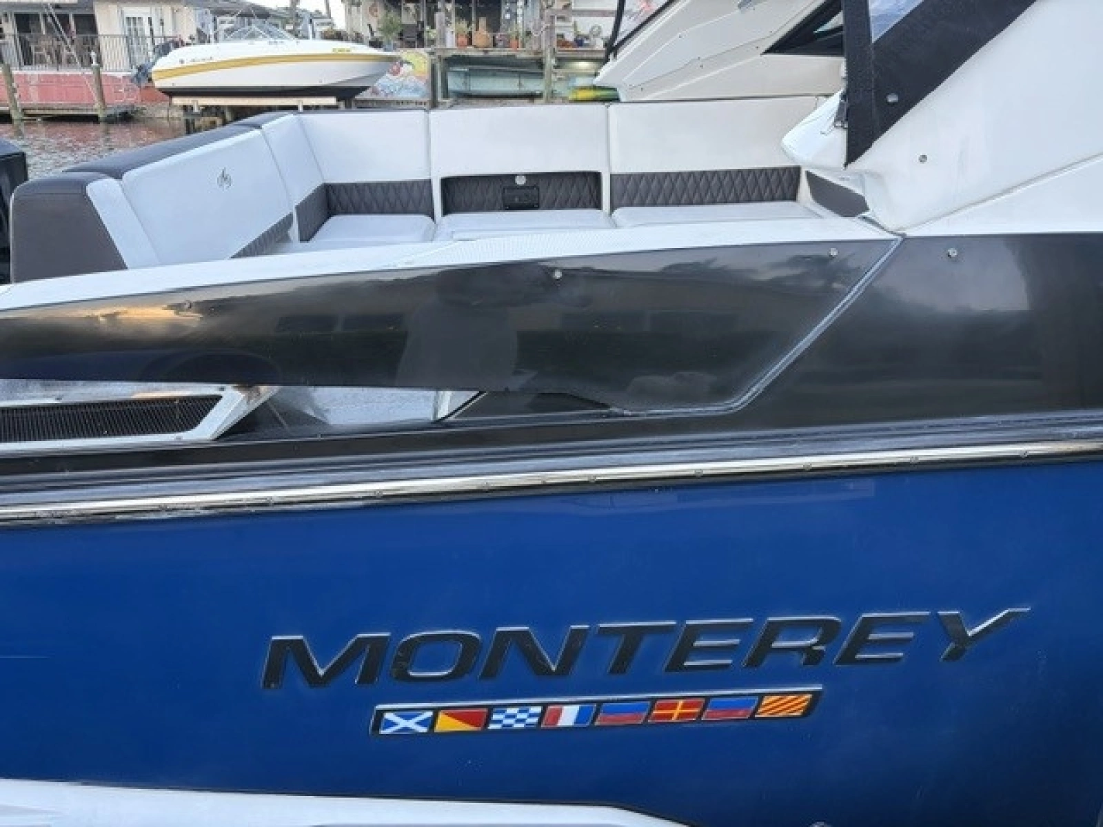 2021 Monterey 385SE Super Express