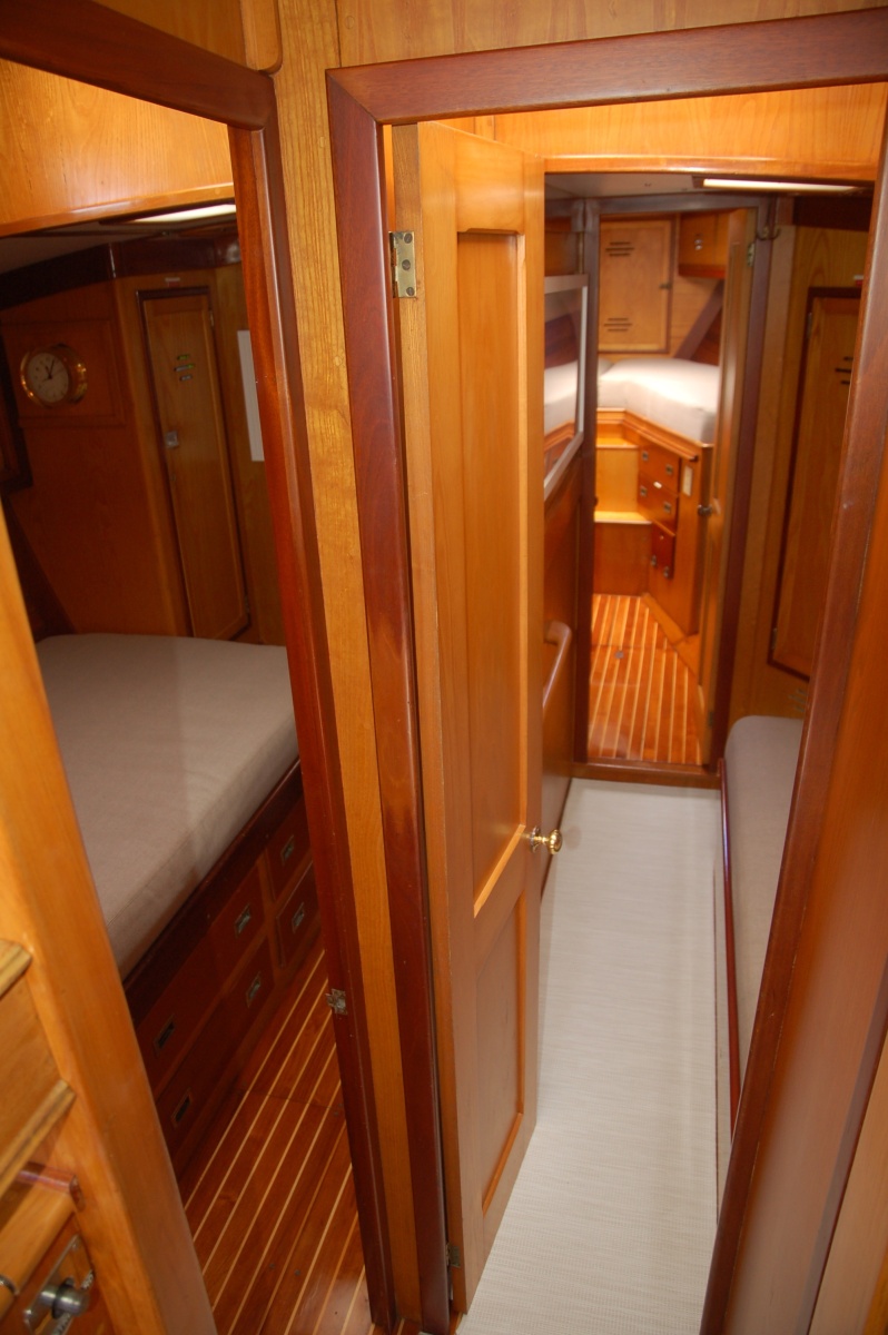 1976 Hinckley 50 Sou'wester