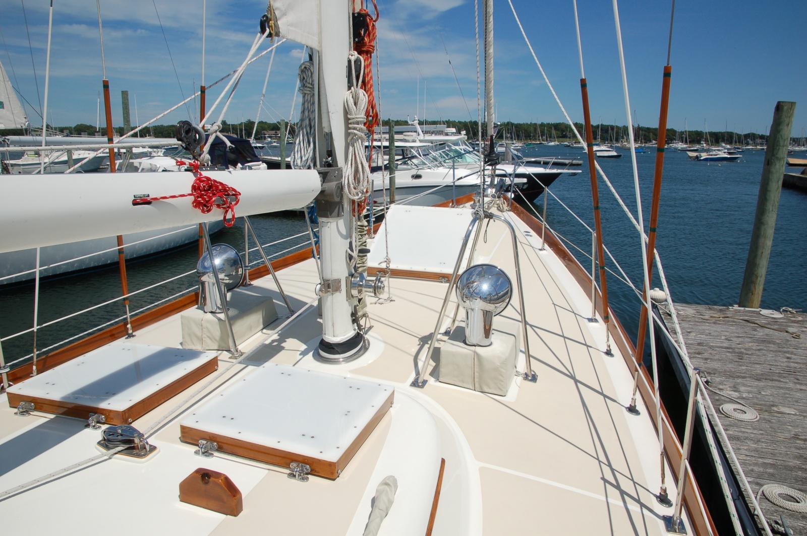 1976 Hinckley 50 Sou'wester
