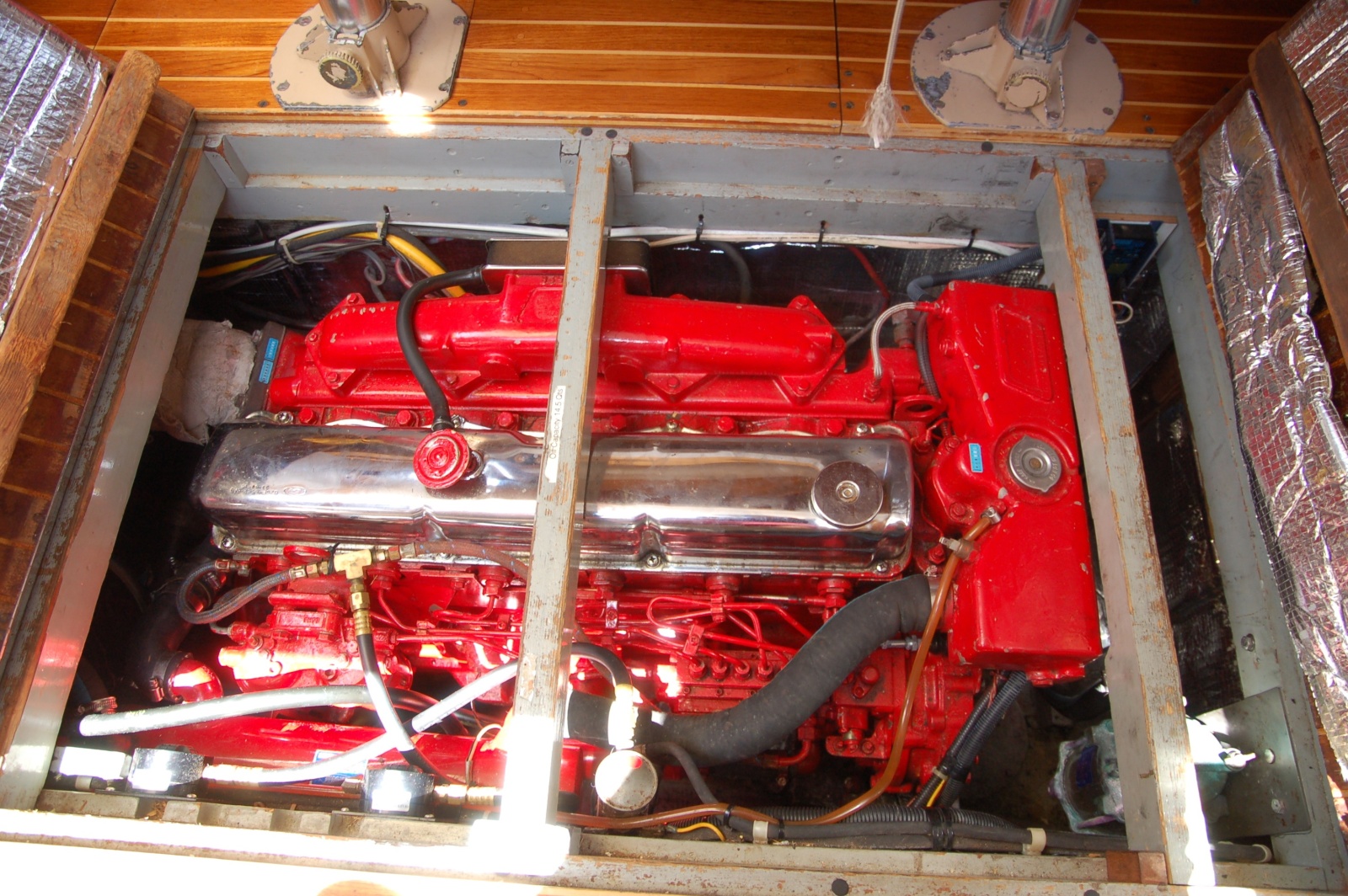 1976 Hinckley 50 Sou'wester