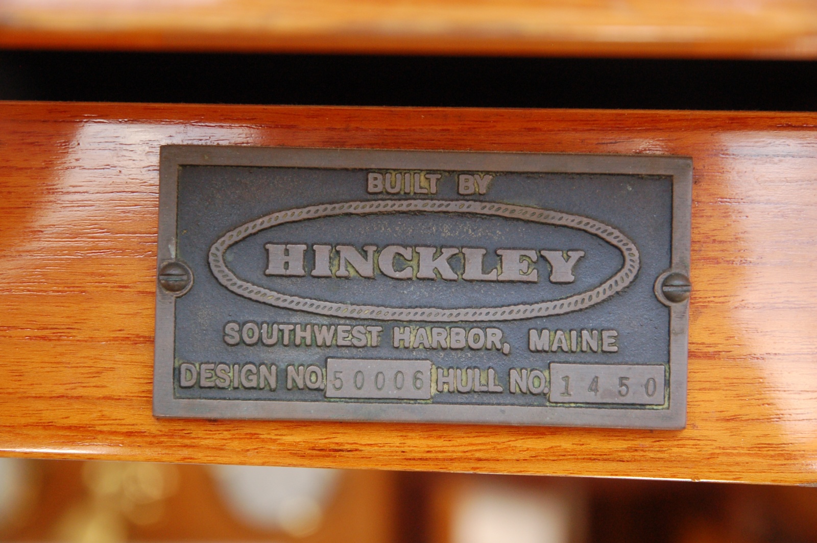 1976 Hinckley 50 Sou'wester