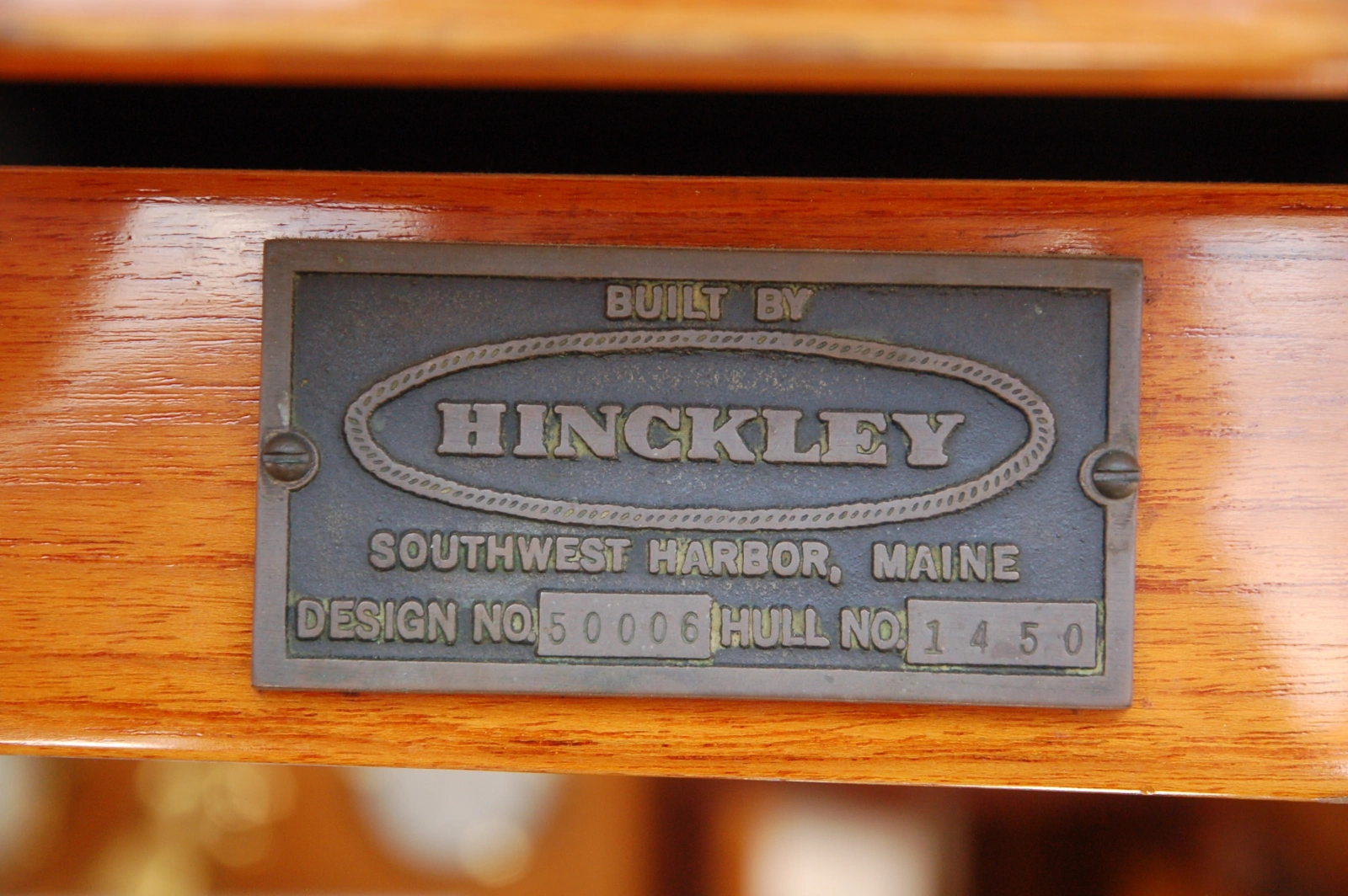 1976 Hinckley 50 Sou'wester