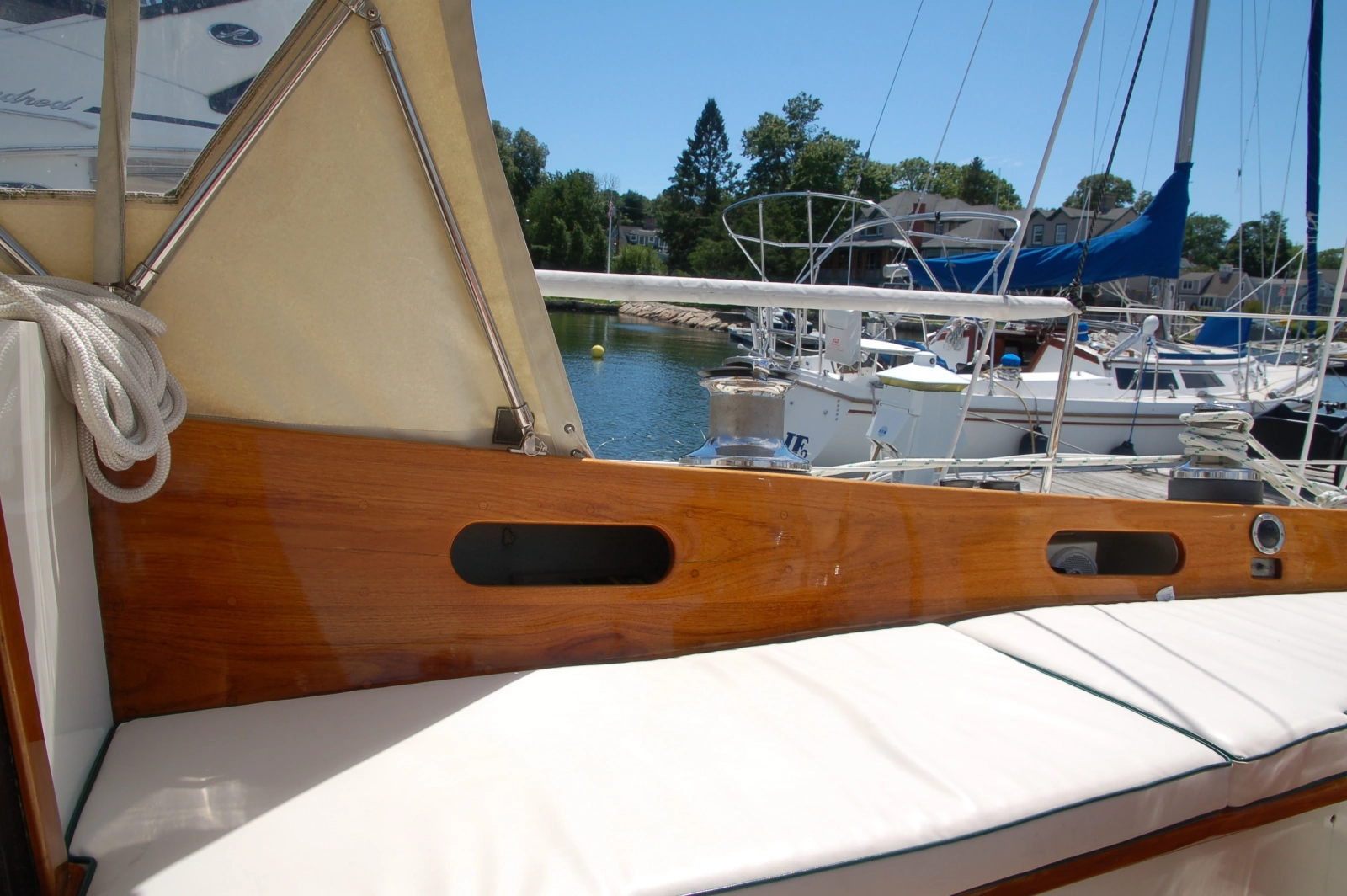 1976 Hinckley 50 Sou'wester