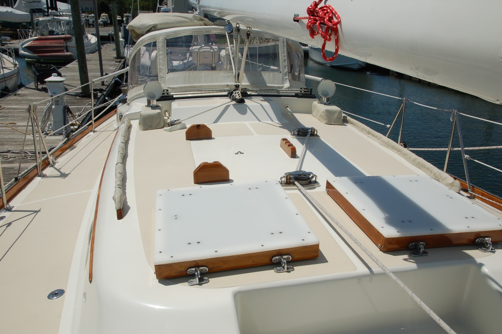 1976 Hinckley 50 Sou'wester