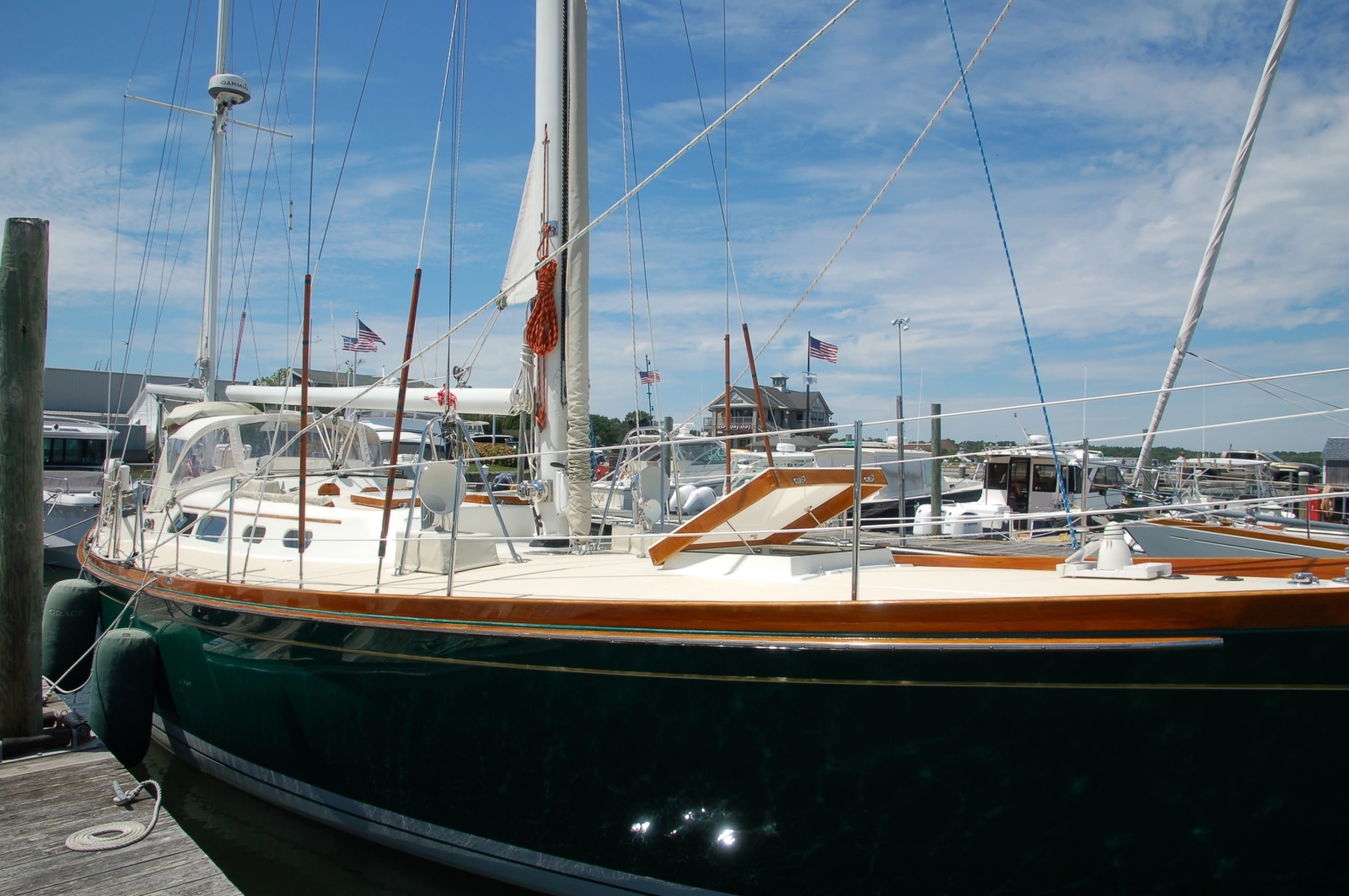 1976 Hinckley 50 Sou'wester