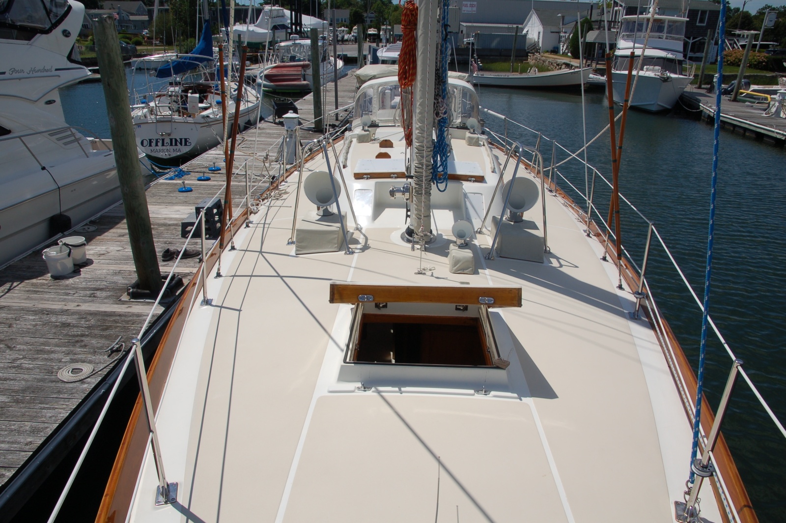 1976 Hinckley 50 Sou'wester