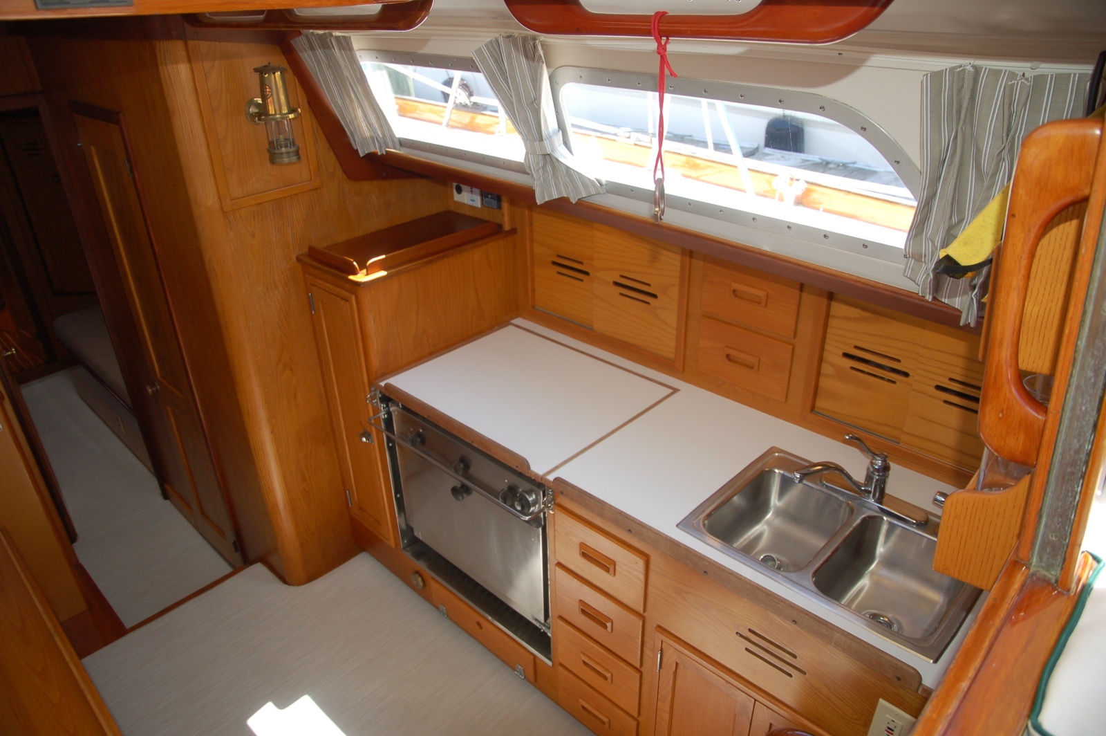 1976 Hinckley 50 Sou'wester
