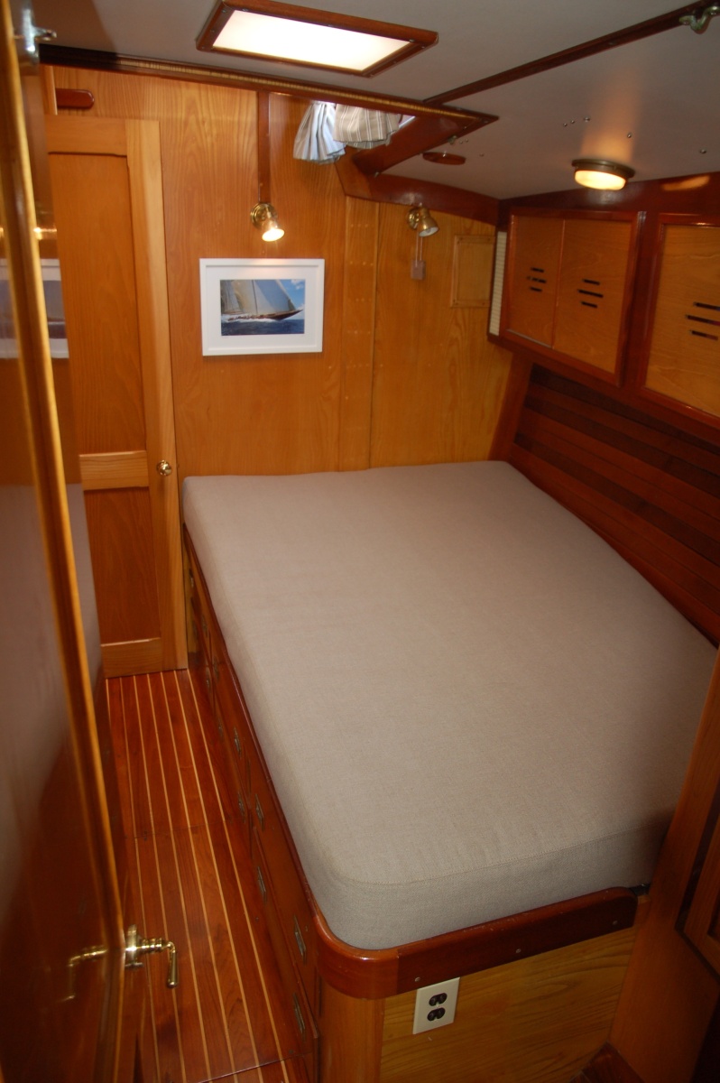 1976 Hinckley 50 Sou'wester