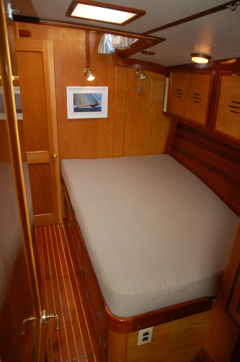 1976 Hinckley 50 Sou'wester