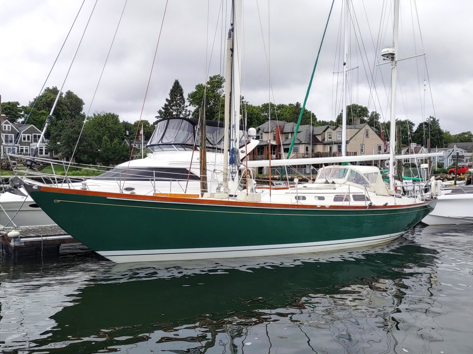 1976 Hinckley 50 Sou'wester