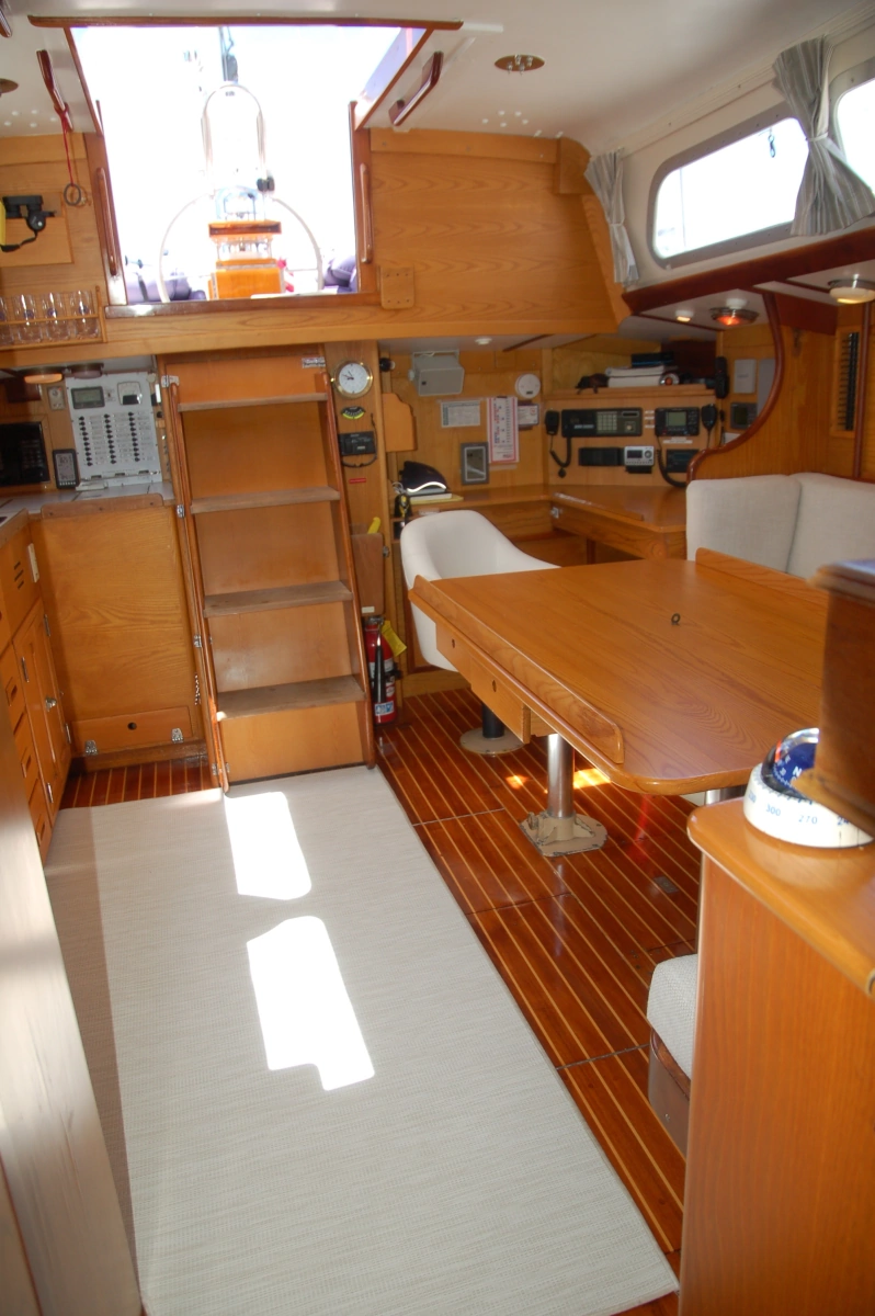1976 Hinckley 50 Sou'wester
