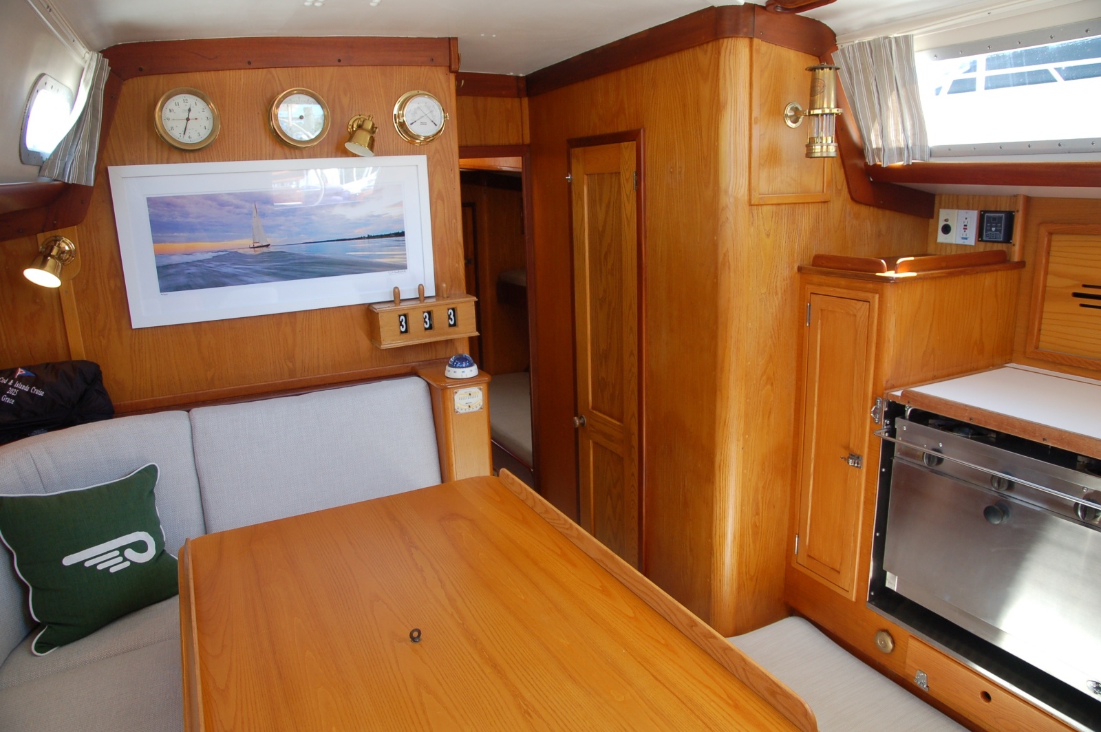 1976 Hinckley 50 Sou'wester