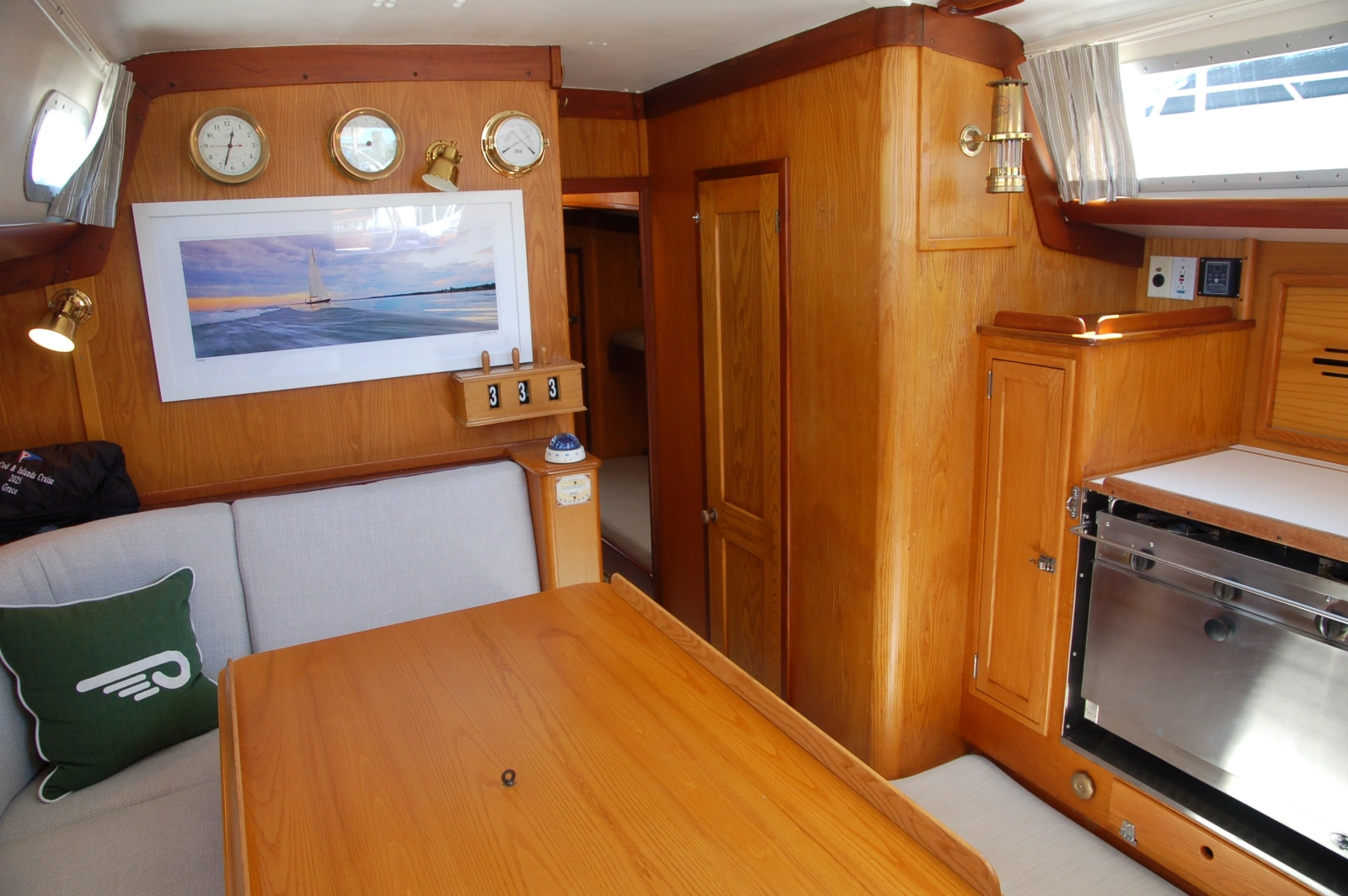 1976 Hinckley 50 Sou'wester