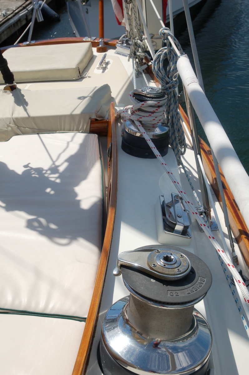 1976 Hinckley 50 Sou'wester