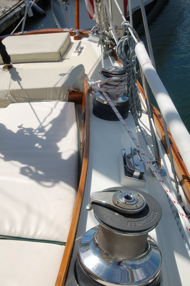 1976 Hinckley 50 Sou'wester