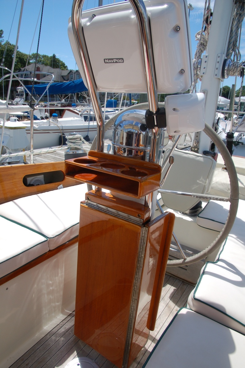 1976 Hinckley 50 Sou'wester