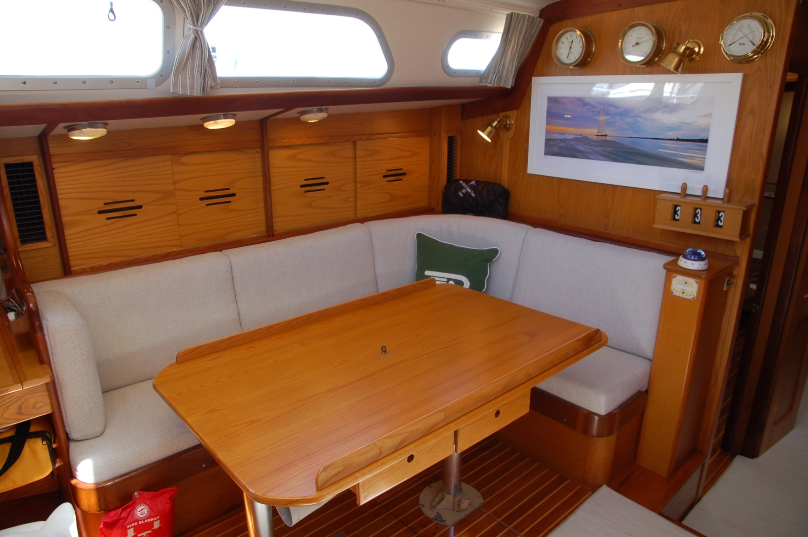 1976 Hinckley 50 Sou'wester