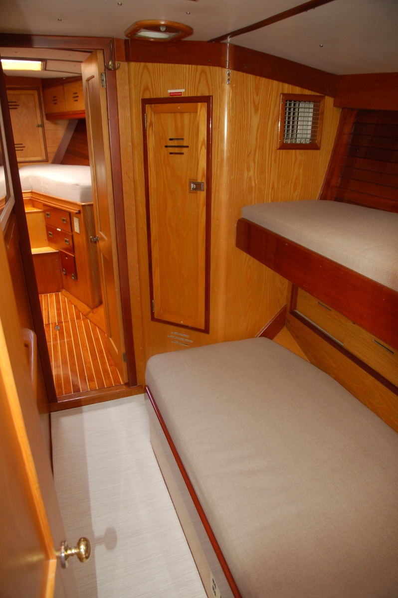 1976 Hinckley 50 Sou'wester