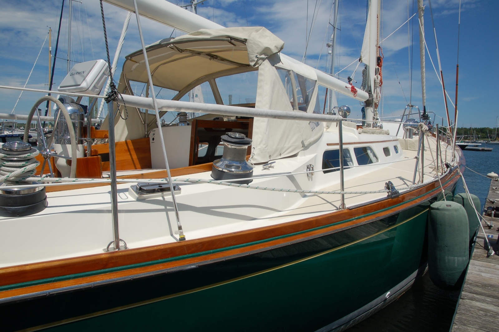 1976 Hinckley 50 Sou'wester