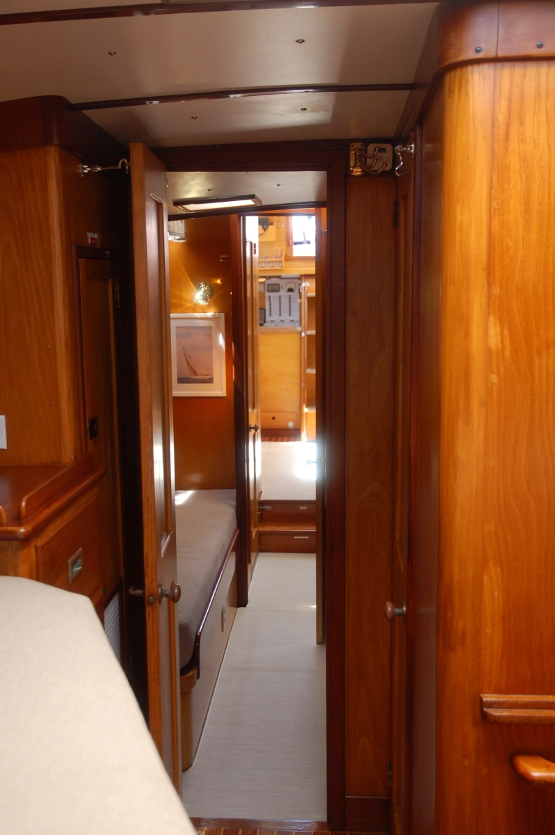 1976 Hinckley 50 Sou'wester
