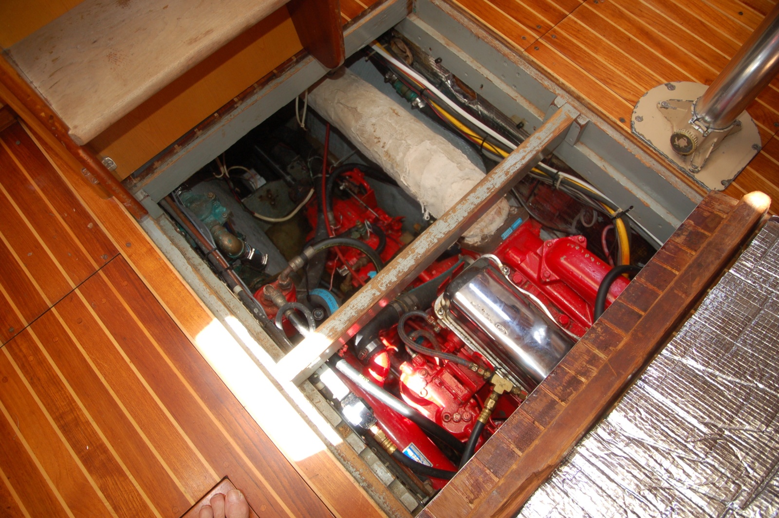 1976 Hinckley 50 Sou'wester