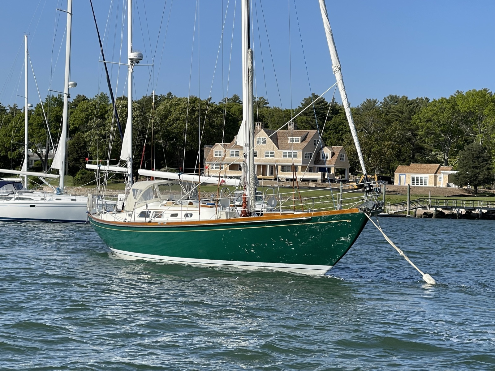 1976 Hinckley 50 Sou'wester
