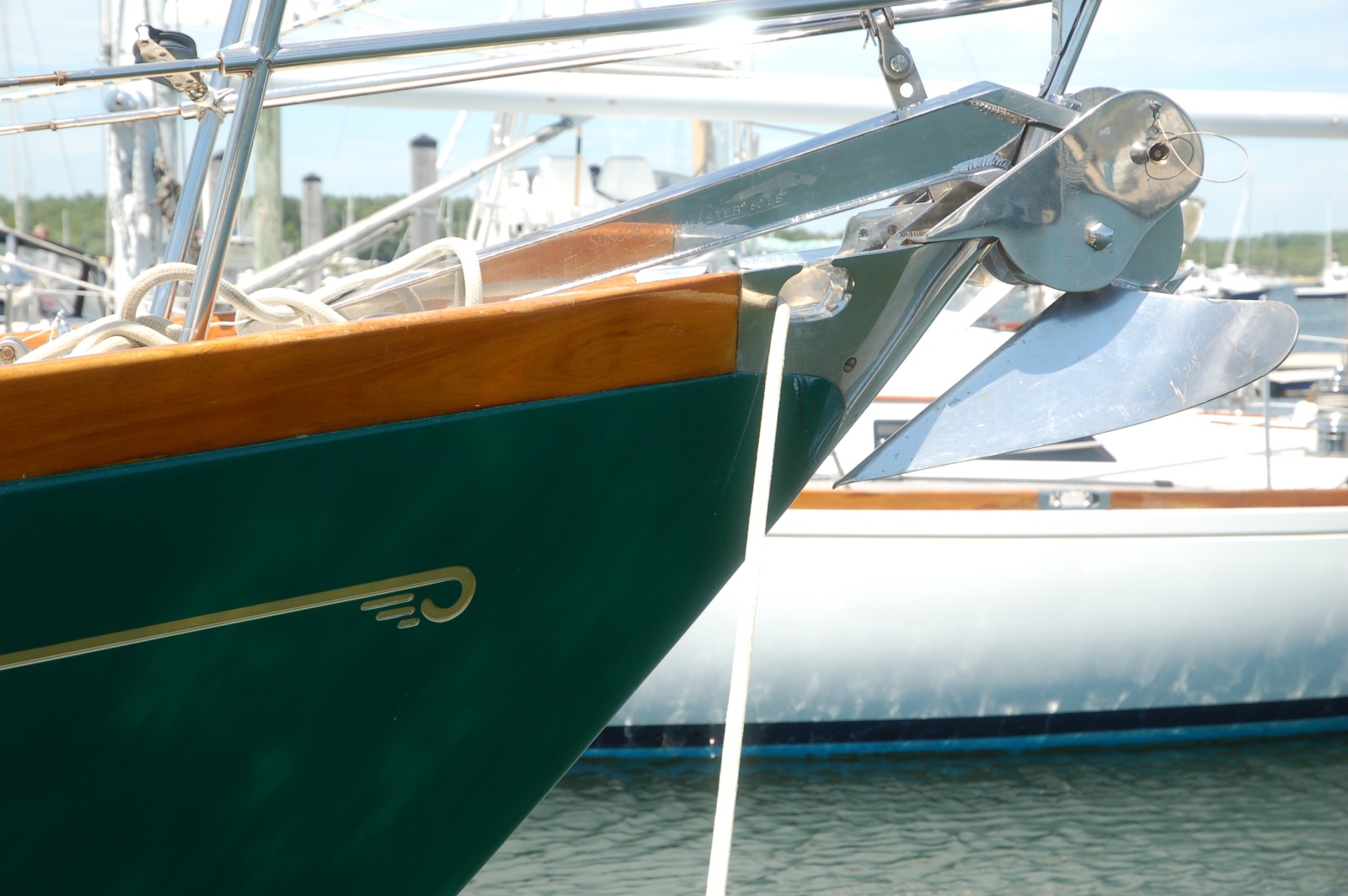 1976 Hinckley 50 Sou'wester