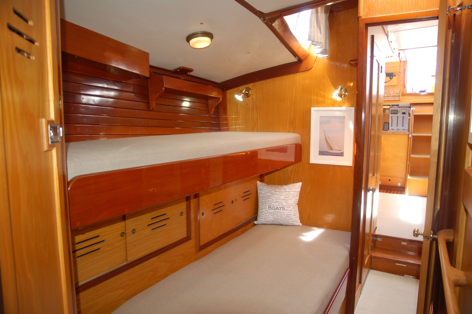 1976 Hinckley 50 Sou'wester