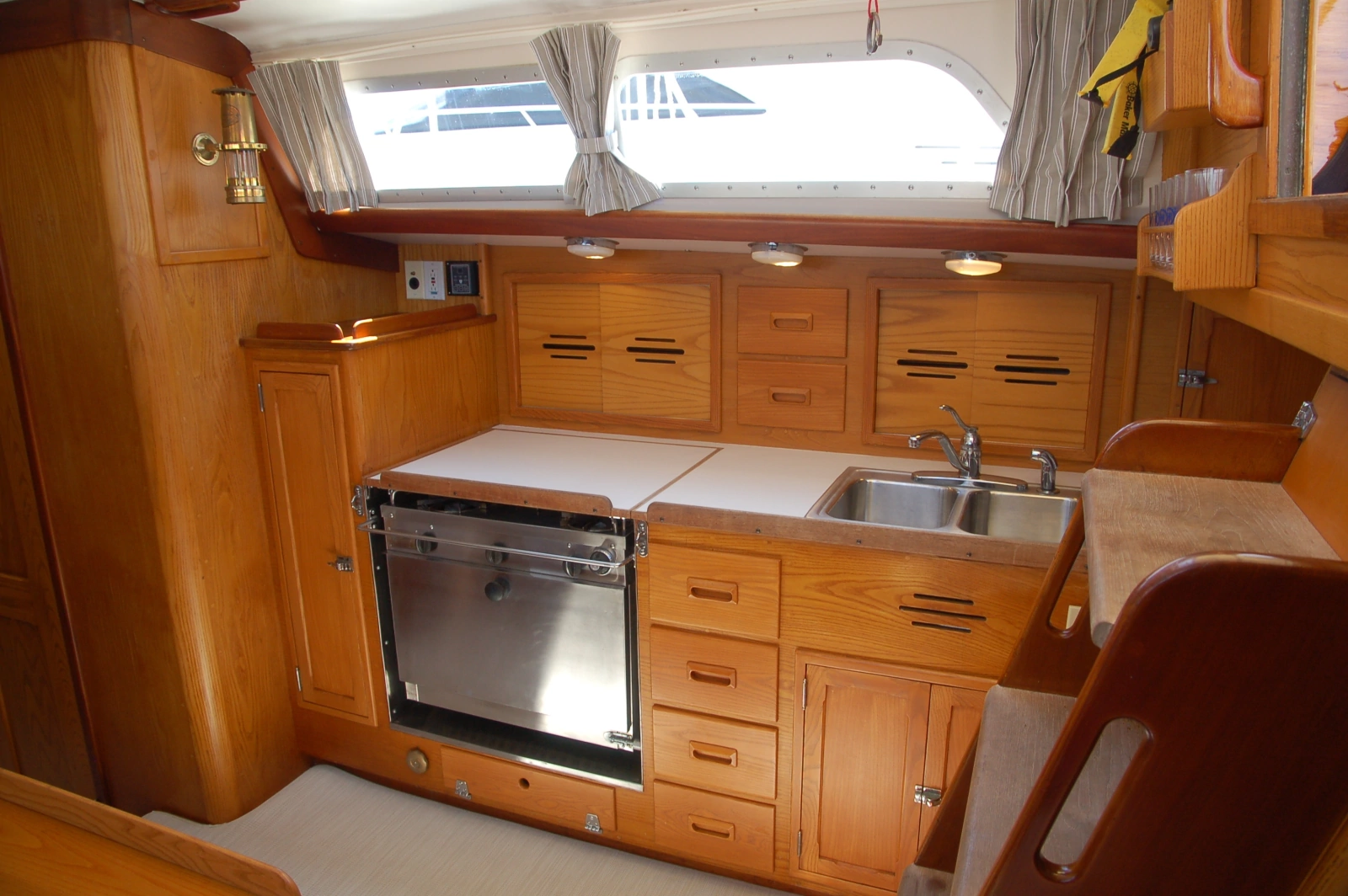 1976 Hinckley 50 Sou'wester