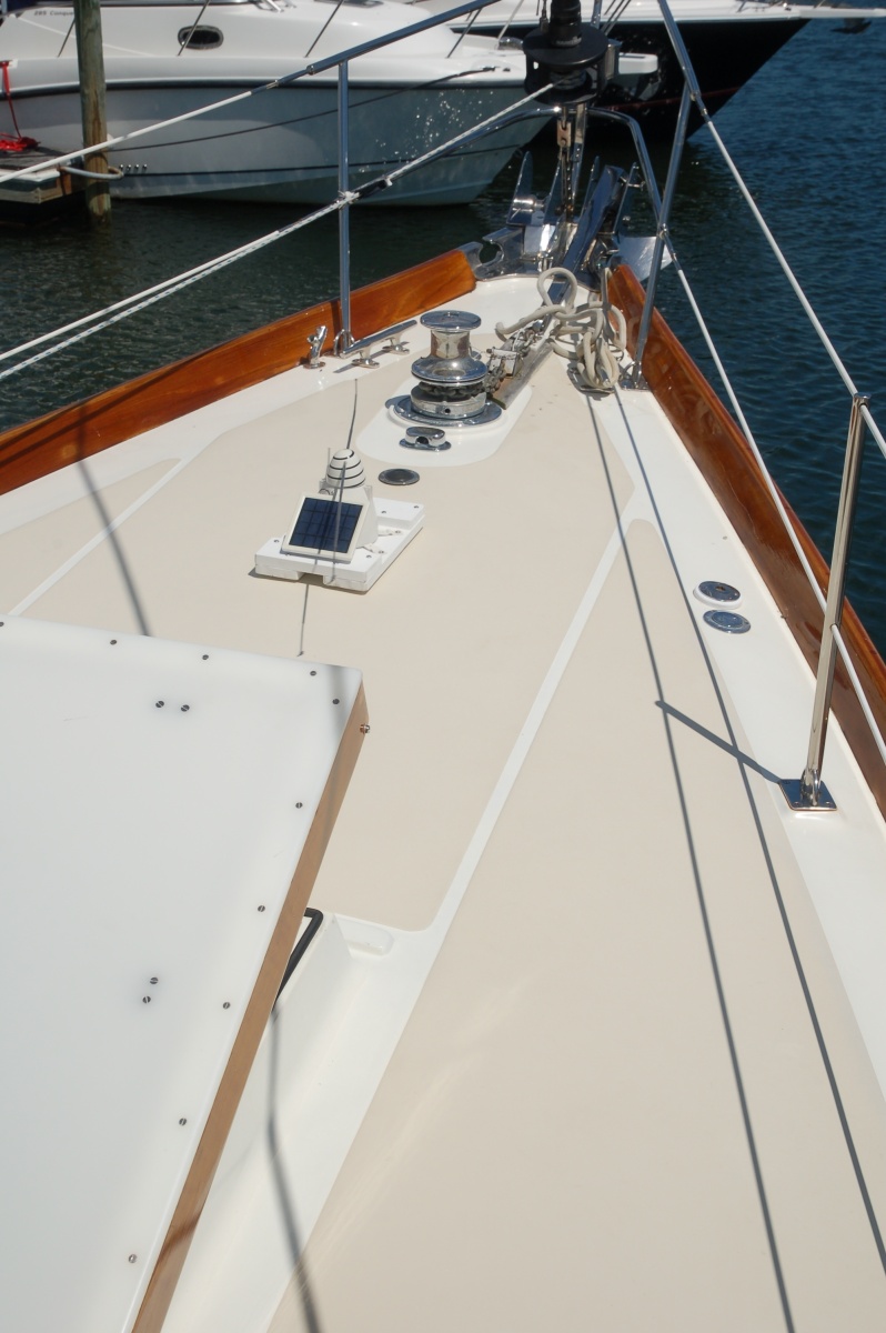 1976 Hinckley 50 Sou'wester