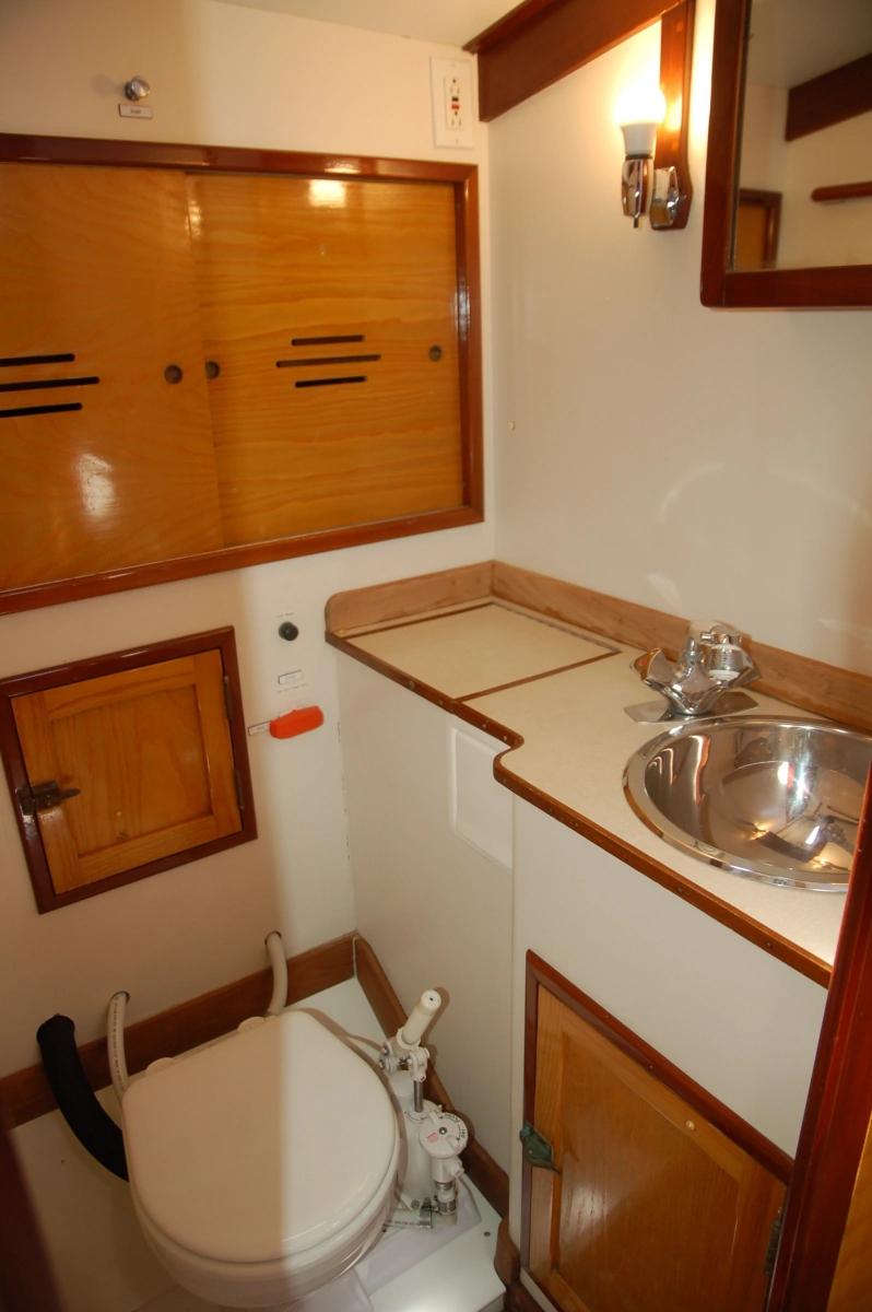 1976 Hinckley 50 Sou'wester
