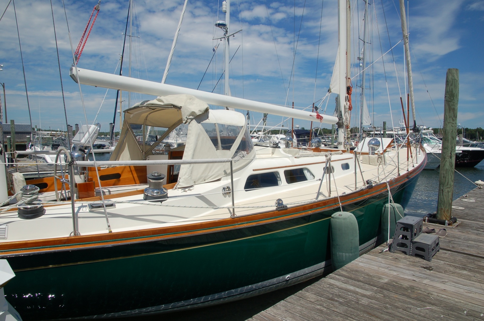 1976 Hinckley 50 Sou'wester