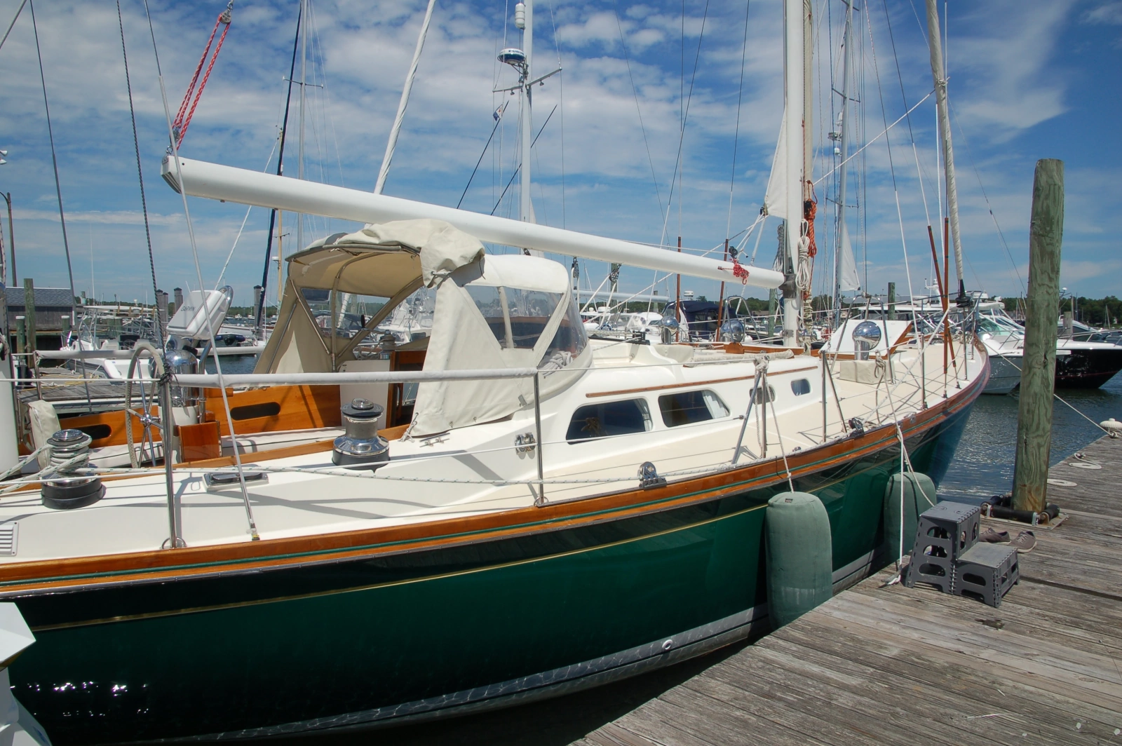 1976 Hinckley 50 Sou'wester