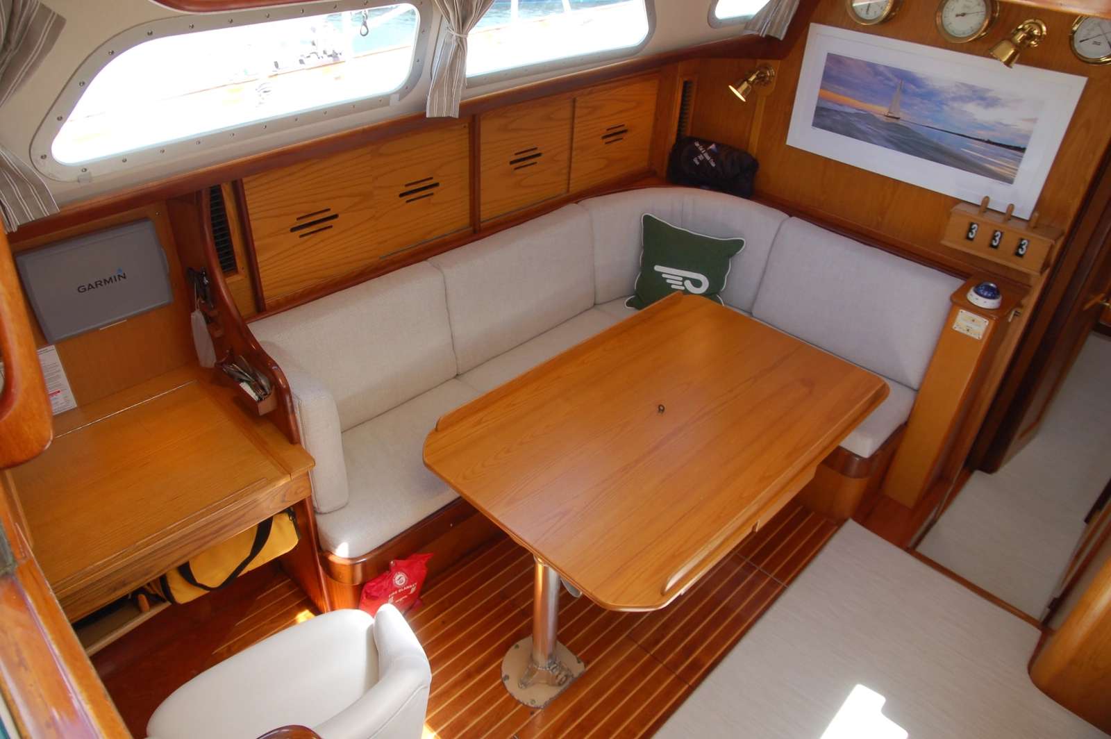 1976 Hinckley 50 Sou'wester