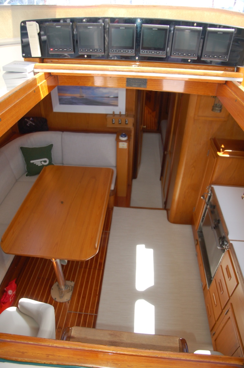 1976 Hinckley 50 Sou'wester