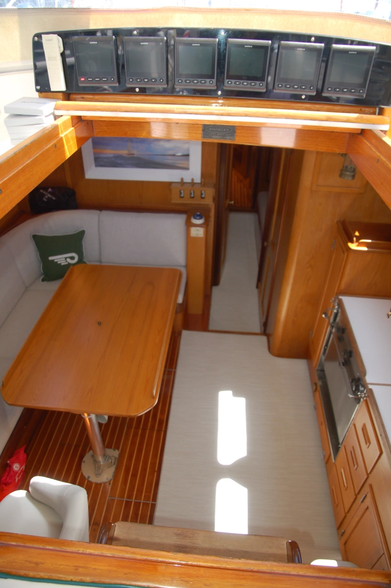 1976 Hinckley 50 Sou'wester