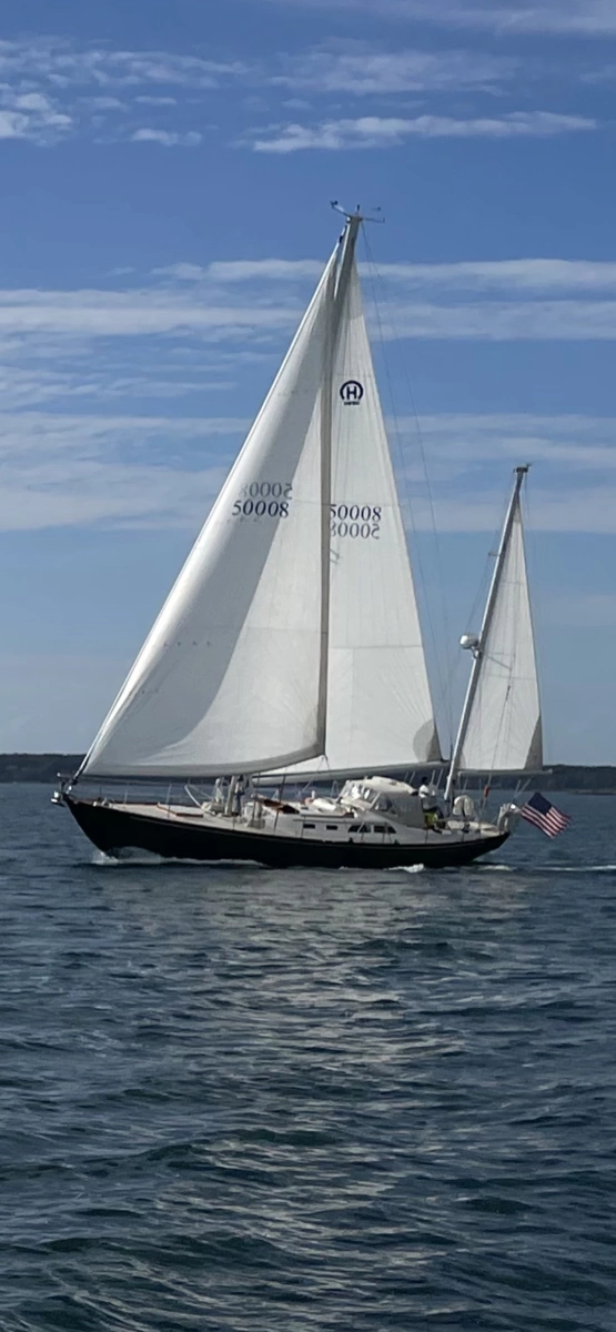 1976 Hinckley 50 Sou'wester